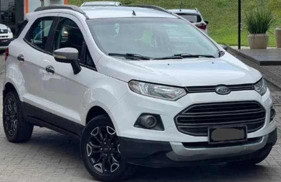 FORD ECOSPORT 1.6 FREESTYLE 16V FLEX 4P MANUAL